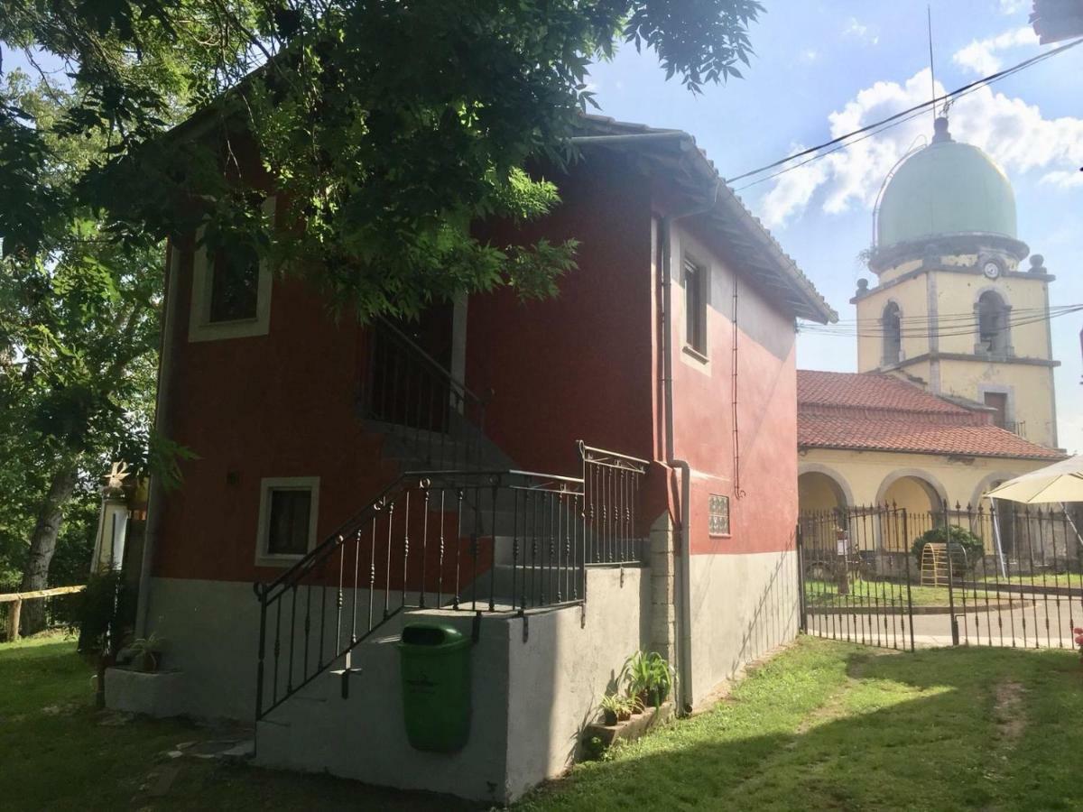 La Casina Del Indiano Apartamento Malleza Exterior foto